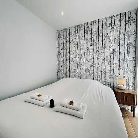 Apartment 2 Lenoir T2 Spacieux Avec Jacuzzi Au Centre-ville *