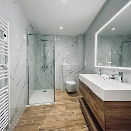 2 Lenoir T2 Spacieux Avec Jacuzzi Au Centre-ville * Reims